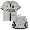 Maillot de Supporter Paris Saint-Germain Extérieur 2022-23 Pour Enfant